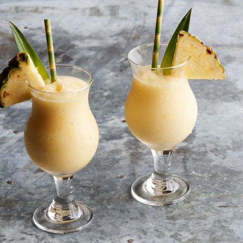 Virgin Colada Simple Syrup